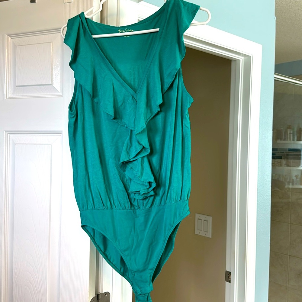 Lilly Pulitzer Bodysuit